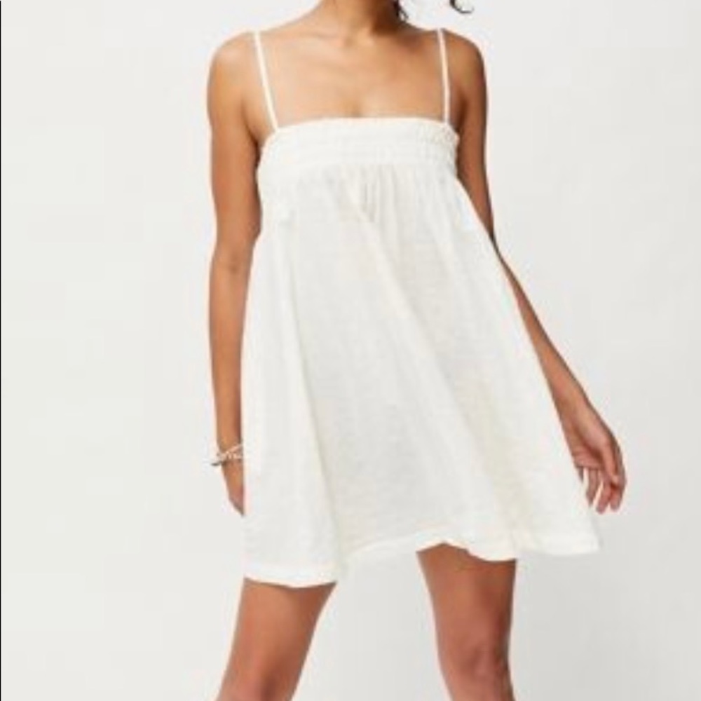 Urban Outfitters Lost Song Frock Mini Dress